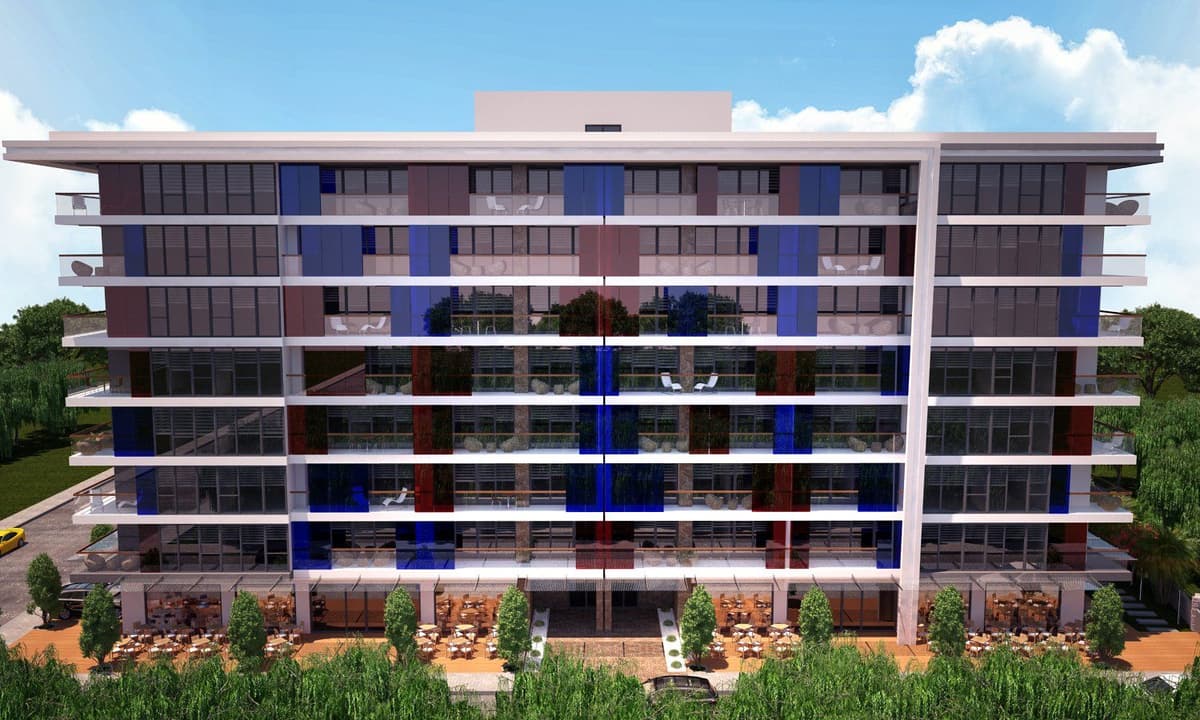 Zabıtçı İnşaat NO17 BAYRAKLI